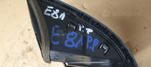 Kratka nawiewu prawa BMW I E81 E87 7059188 7