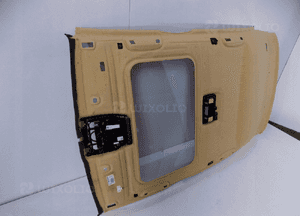 BMW 1 F20 Podsufitka M-Pakiet / Szyberdach - 0014 5