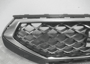 Grill grill atrapa seat tarraco 2018- 5