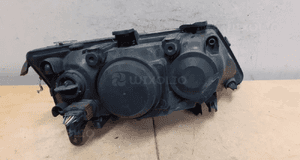SAAB 93 9-3 LAMPA przód przednia lewa xenon 2
