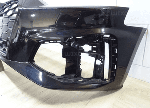 Zderzak przód przedni audi A5 lift B9 8W6 s-line 8W6807437AB 2