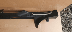 Nakładka listwa osłona progu prawa Citroen C5 III 9687512677 4