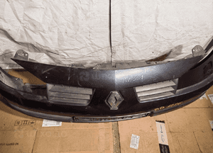 Zderzak przód przedni kompletny renault megane ii 2