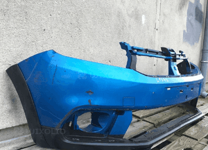 Zderzak przód przedni dacia sandero ii 2 lift fl 2016- stepway 620223956R 3