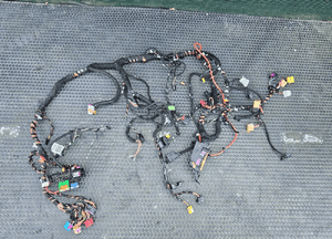 Wiazka Instalacja 3531831 Deski Rozdzielczej Konsola Europa Audi A4 B8 A5 8T 1