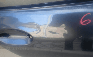 DRZWI PRAWE TYLNE PRAWY TYŁ BMW 1 I F40 2019- 2