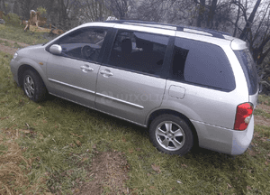 Mazda MPV 99-06 błotnik Prawy Lewy tylny ćwiartka 1