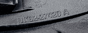 Land Rover Range L494 Inne elementy wykończeniowe drzwi tylnych DK6227420A 4