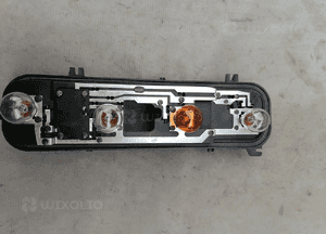 Wkład lampy lewy tył Dacia Logan Mcv 2