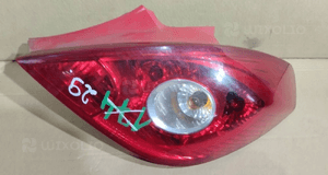Lampa tylna tył prawa opel corsa d 3D 13211841 1