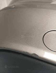 Jaguar xf X260 zderzak tył tylny 4XPDC kompletny oryginał 13