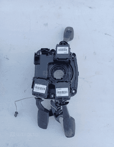 BMW X5 E70 X6 E71 PRZEŁĄCZNIK ZESPOLONY MANETKI TAŚMA KIEROWNICY 9122509 2