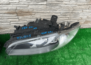 Lampa lampy bmw 1 E87 lci lift H7 komplet 7249649 7249650 5