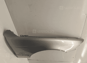 BŁOTNIK PRZÓD PRZEDNI PRAWY DO BMW E39 TITANSILBER SREBRNY 2