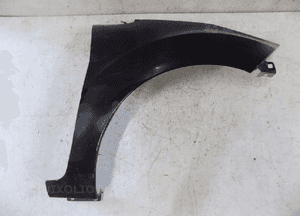 Ford fiesta MK8 błotnik prawy przód 4