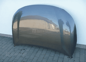 Toyota corolla E21 kombi hb maska silnika aluminiowa oryginał 2