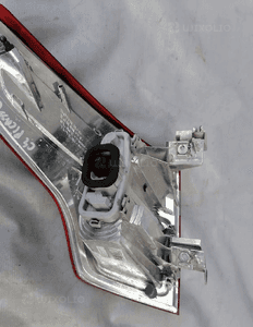 Lampa prawa prawy tył Citroen C4 Picasso 9653547480 5