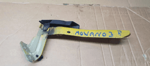 Zawias maski prawy przód Opel Movano III 654000006R 5