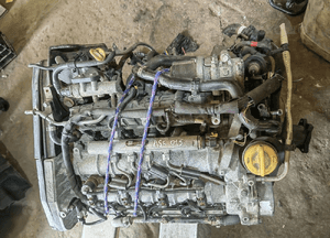 Silnik kompletny 1.9 jtd multijet 150KM fiat bravo 2 ii 1