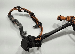 Gniazdo ładowania ładowarka przewód kabel partner berlingo iii elektryk 12- 4