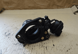 Przepustnica renault megane laguna 9649832580 3
