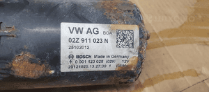Rozrusznik starter silnika Skoda Rapid 1.6 TDI 02Z911023N 6