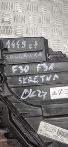 Bmw F30 F31 lampa lewa bi xenon skrętny 7259527 km 14
