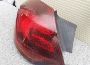 Opel astra j lampa tył tylna hb lewa oryginał wysyłka! 2