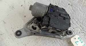 PEUGEOT 508 I silnik silniczek wycieraczek lewy przedni 2010-2018  9677472580 1