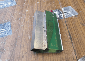 Wzmacniacz 4F5035503 Tuner Radia Anteny Modul Sensor Audi A4 B7 Sedan 9