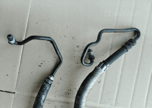 Opel Astra G 2 II 2.2 rurka przewod wspomagania 2