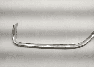 Listwa drzwi prawa tył tylna chrom bmw 7 E23 1977-1986 3