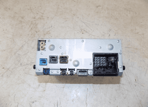 Volvo XC60 i lift radio czytnik nawigacji 31667604AA 3