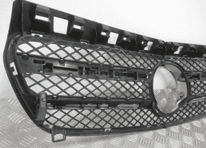Grill gril atrapa mercedes a-klasa W176 2012-2015 8