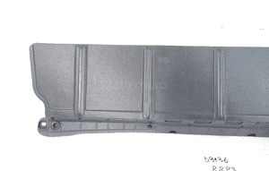 CITROEN C3 PLURIEL I OSŁONA PÓŁKA KLAPY BAGAŻNIKA 9641997977 2