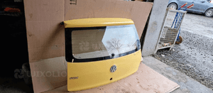 Klapa bagażnika tył tylna VW FOX LY1C 4
