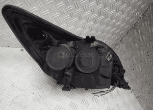 Lampa lewy przód ford focus MK2 lift europa 8M51-13W030-AD 3