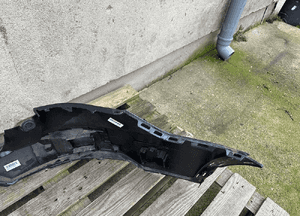 Zderzak tył tylny volvo polestar ii 2 2020- 31663699 oryginał cały 5