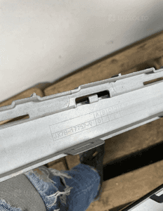 Zderzak przód przedni ford focus MK4 iv vignale 8