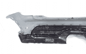 Zderzak tył tylny mini F56 lci lift jcw 2020- 5