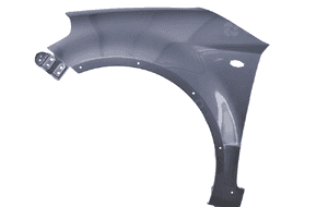 suzuki sx4 06-13 błotnik lewy listwa kolor 2