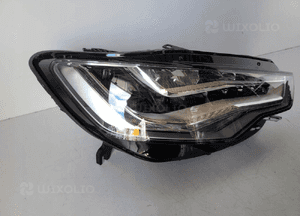 Audi A6 4G Lampa przednia FUL LED - Prawa - 12662 2