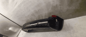 Zderzak tył tylny ford cmax c-max lift fl F3 czarny 3