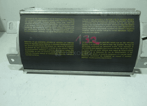 PODUSZKA PASAŻERA AIRBAG MERCEDES W203 1