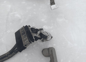 SUZUKI SX4 S CROSS 1.4 HYB VITARA III WIĄZKA INSTALACJA BEZPIECZNIK 2