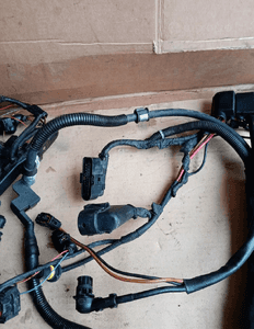 Wiązka instalacja silnika BMW 3 E46 1.8 7511320 2