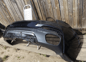 Zderzak tylny tył bmw X6 F16 m-pakiet 2014-2019 2