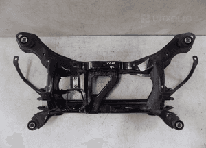 Volvo XC60 i lift sanki wózek kołyska zawieszenia tył 4X2 2
