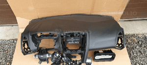 Konsola poduszki pasy AIRBAG sensor zestaw naprawczy Ford Focus MK3 ORYGINAŁ !!! 2