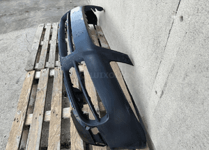 Zderzak przód przedni vw touareg i 7L6 2002- cały 3